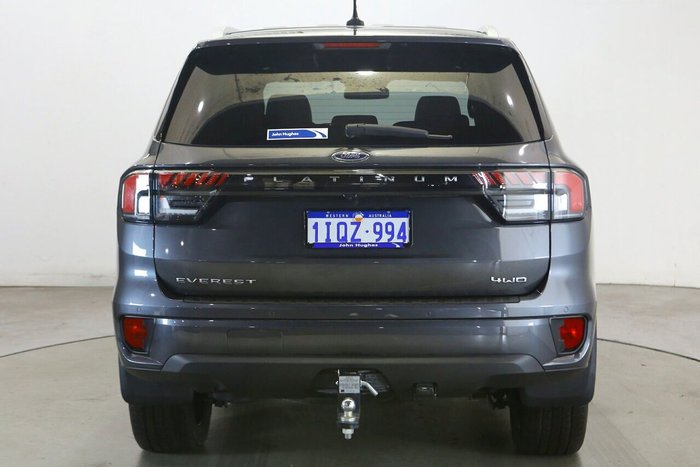 2023 Ford Everest