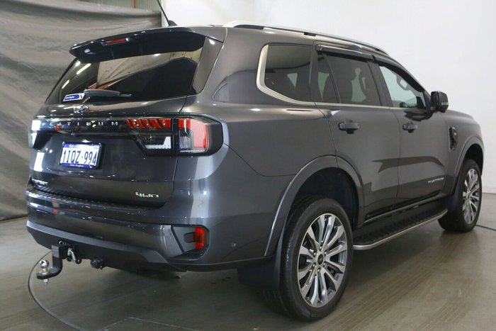 2023 Ford Everest Platinum
