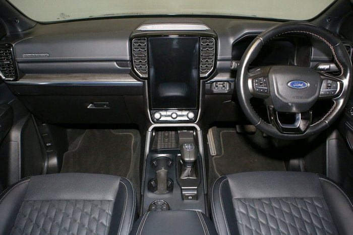2023 Ford Everest Platinum
