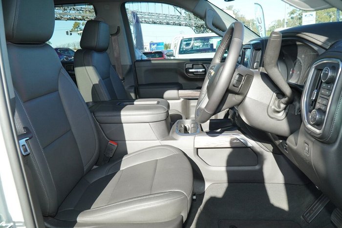 2022 Chevrolet Silverado 1500 LTZ Premium W/Tech Pack