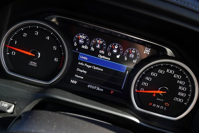 2022 Chevrolet Silverado 1500 LTZ Premium W/Tech Pack