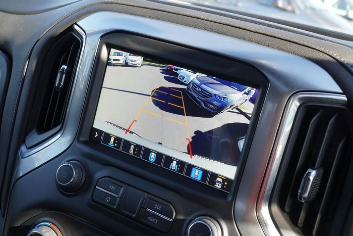 2022 Chevrolet Silverado 1500 LTZ Premium W/Tech Pack