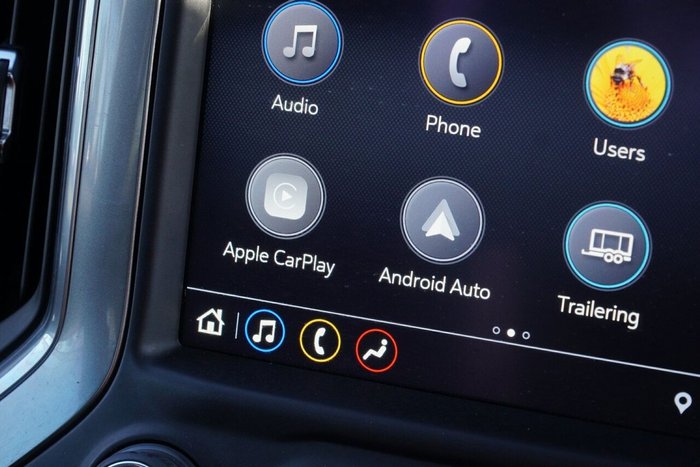 2022 Chevrolet Silverado 1500 LTZ Premium W/Tech Pack