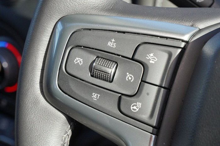 2022 Chevrolet Silverado 1500 LTZ Premium W/Tech Pack
