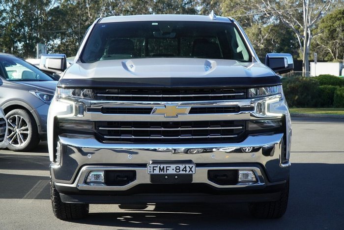 2022 Chevrolet Silverado 1500 LTZ Premium W/Tech Pack