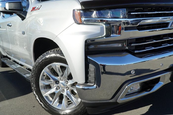 2022 Chevrolet Silverado 1500 LTZ Premium W/Tech Pack