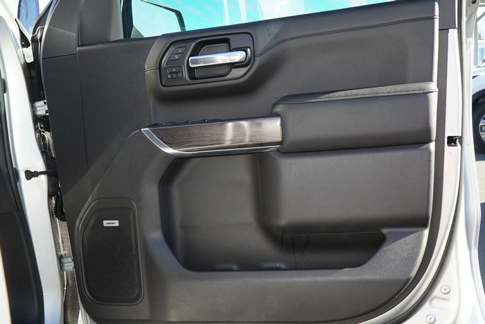 2022 Chevrolet Silverado 1500 LTZ Premium W/Tech Pack