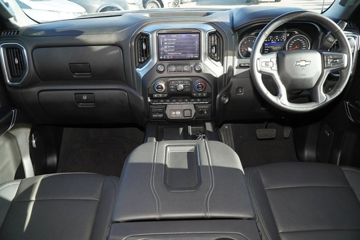 2022 Chevrolet Silverado 1500 LTZ Premium W/Tech Pack