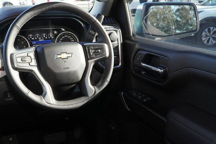 2022 Chevrolet Silverado 1500 LTZ Premium W/Tech Pack