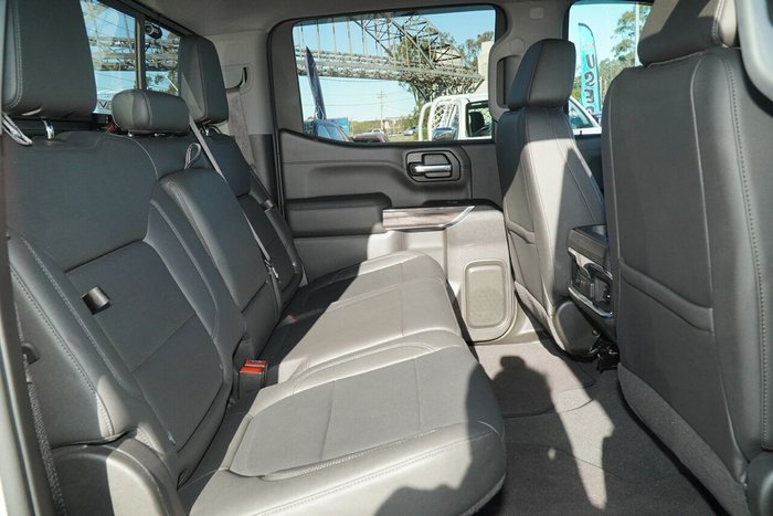 2022 Chevrolet Silverado 1500 LTZ Premium W/Tech Pack