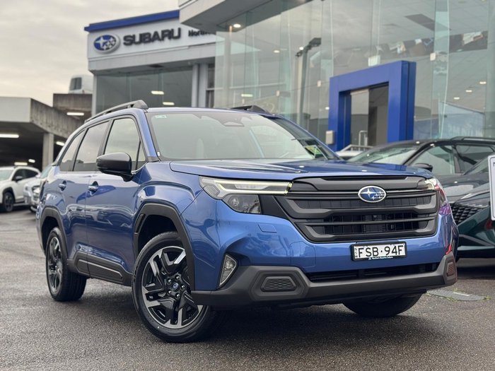 2025 Subaru Forester Premium