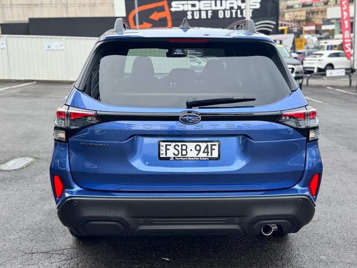 2025 Subaru Forester Premium