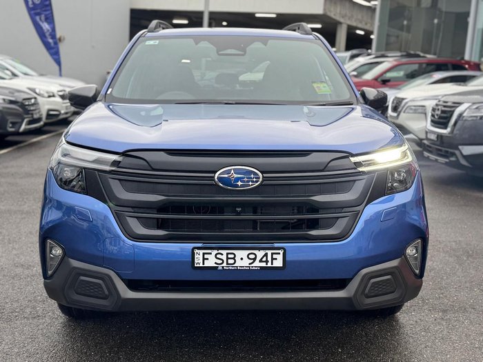 2025 Subaru Forester Premium