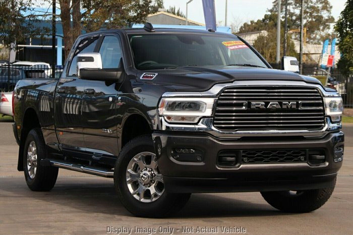2024 RAM 2500 Laramie Crew Cab Rambox