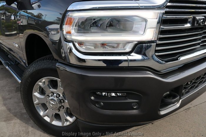2024 RAM 2500 Laramie Crew Cab Rambox