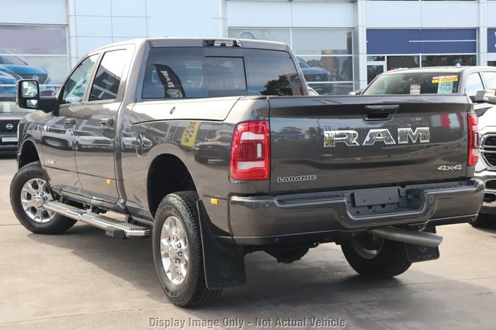 2024 RAM 2500 Laramie Crew Cab Rambox