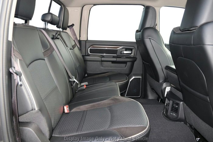 2024 RAM 2500 Laramie Crew Cab Rambox