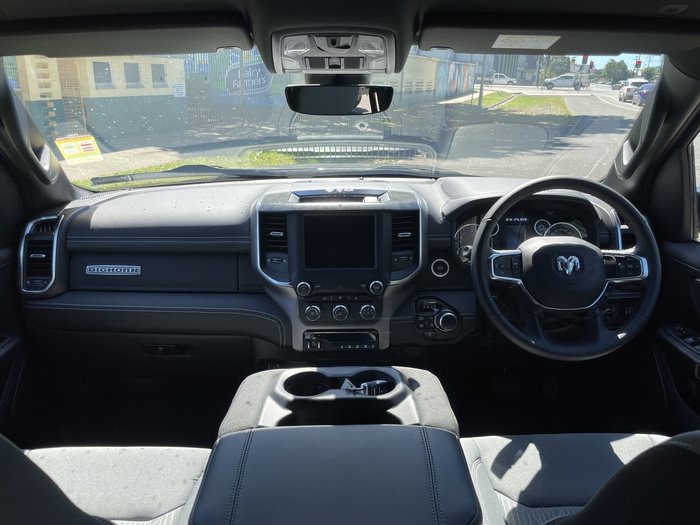 2024 RAM 1500 Big Horn Crew Cab LWB