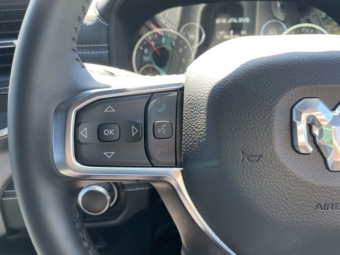 2024 RAM 1500 Big Horn Crew Cab LWB
