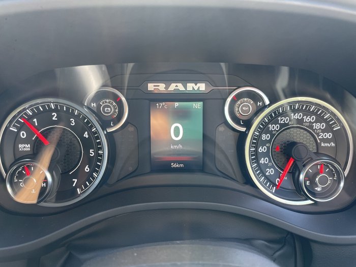 2024 RAM 1500 Big Horn Crew Cab LWB