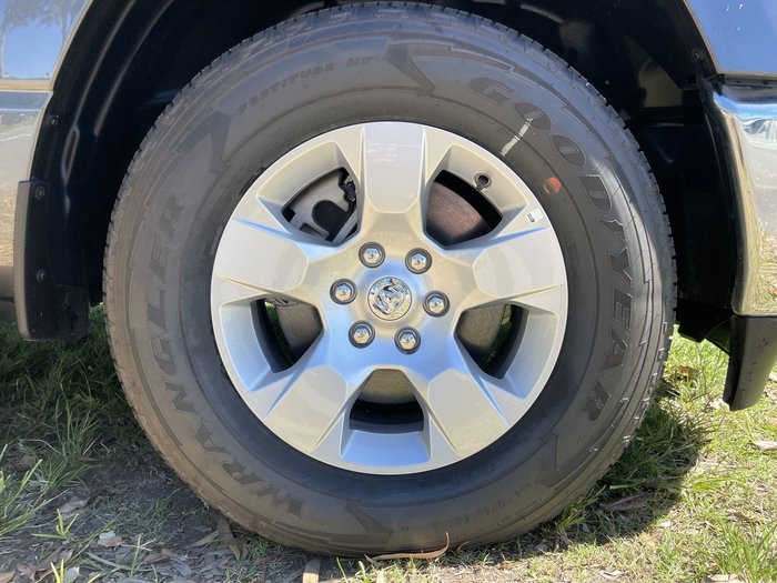 2024 RAM 1500 Big Horn Crew Cab LWB