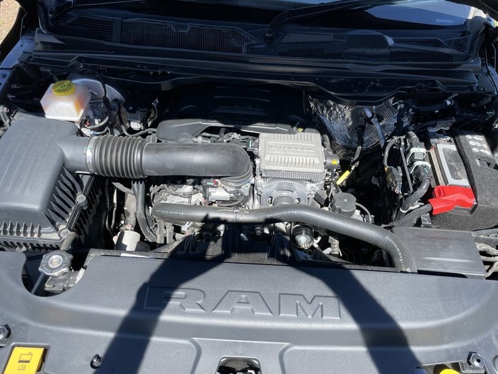 2024 RAM 1500 Big Horn Crew Cab LWB