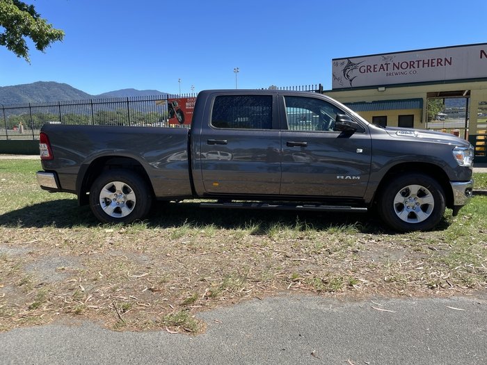 2024 RAM 1500 Big Horn Crew Cab LWB
