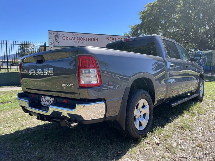 2024 RAM 1500 Big Horn Crew Cab LWB