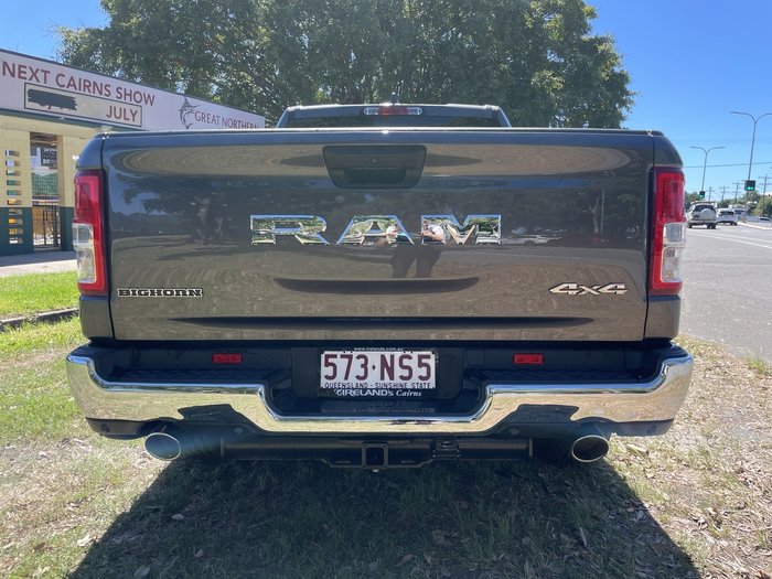 2024 RAM 1500 Big Horn Crew Cab LWB