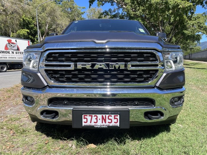 2024 RAM 1500 Big Horn Crew Cab LWB