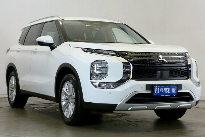 2024 Mitsubishi Outlander