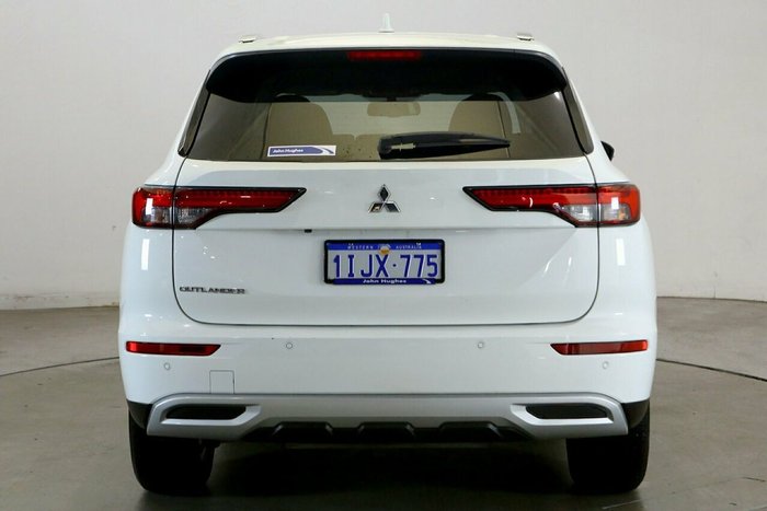 2024 Mitsubishi Outlander
