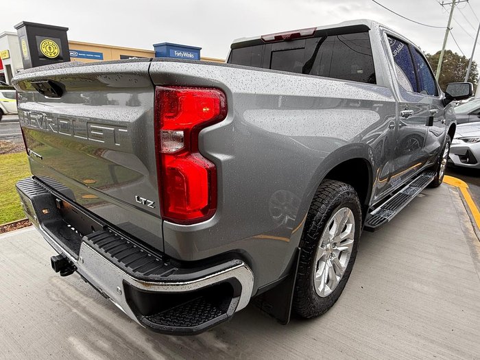 2025 Chevrolet Silverado 1500 LTZ Premium W/Tech Pack
