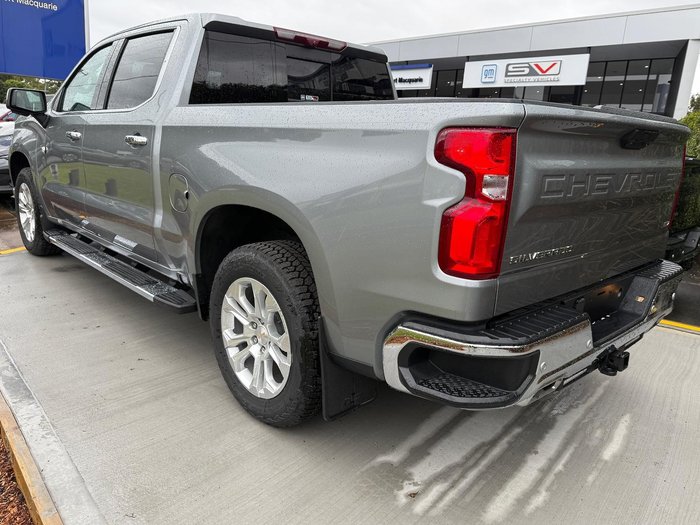 2025 Chevrolet Silverado 1500 LTZ Premium W/Tech Pack