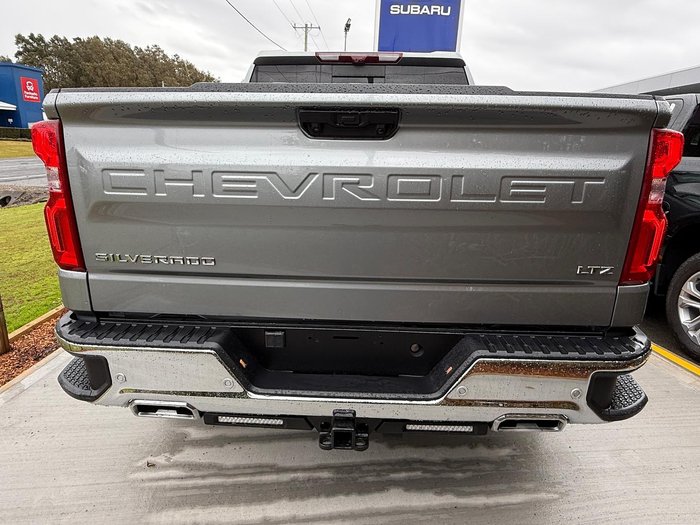 2025 Chevrolet Silverado 1500 LTZ Premium W/Tech Pack