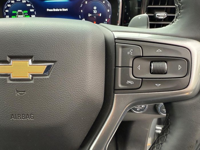 2025 Chevrolet Silverado 1500 LTZ Premium W/Tech Pack