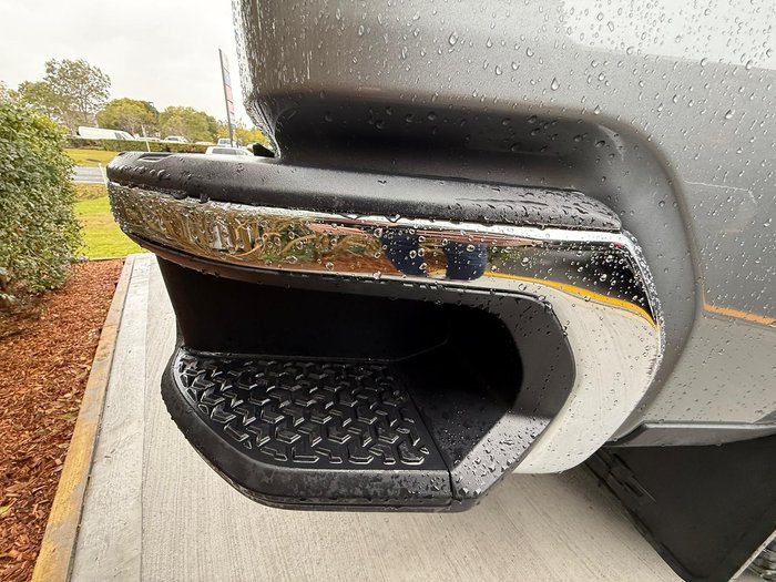 2025 Chevrolet Silverado 1500 LTZ Premium W/Tech Pack