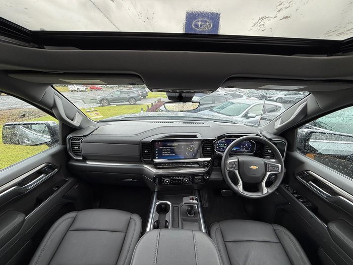 2025 Chevrolet Silverado 1500 LTZ Premium W/Tech Pack