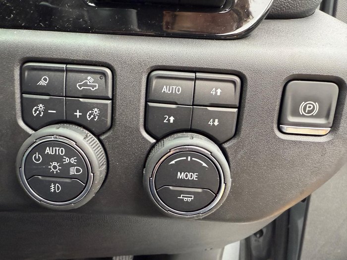 2025 Chevrolet Silverado 1500 LTZ Premium W/Tech Pack