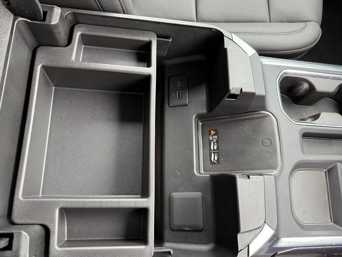 2025 Chevrolet Silverado 1500 LTZ Premium W/Tech Pack
