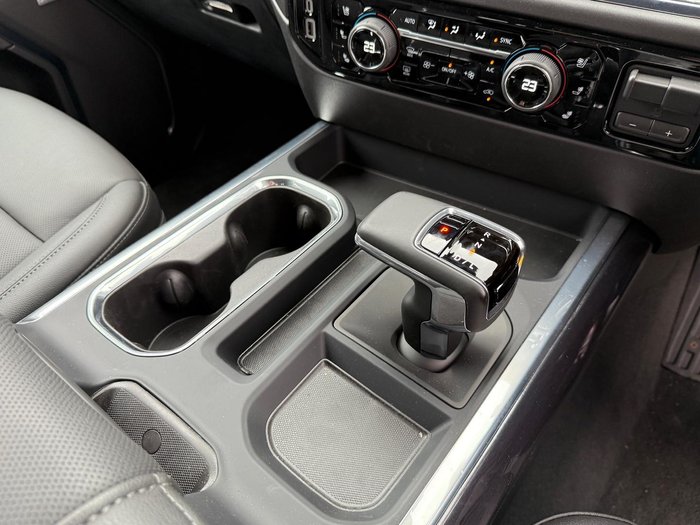 2025 Chevrolet Silverado 1500 LTZ Premium W/Tech Pack