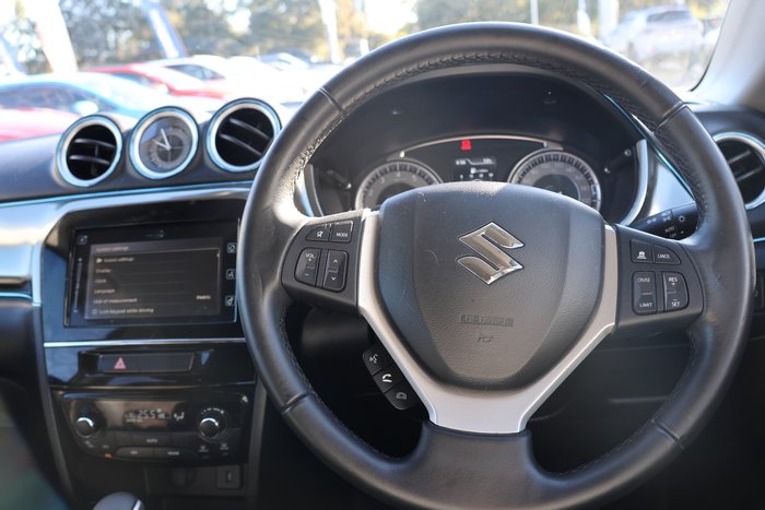 2021 Suzuki Vitara Turbo