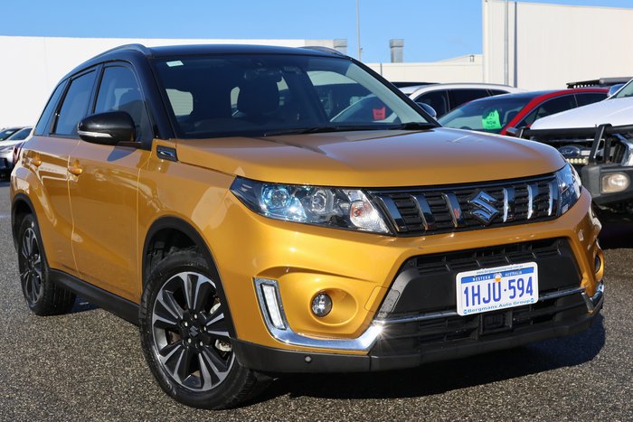 2021 Suzuki Vitara Turbo