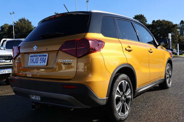2021 Suzuki Vitara Turbo