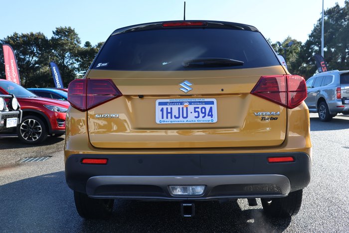 2021 Suzuki Vitara Turbo