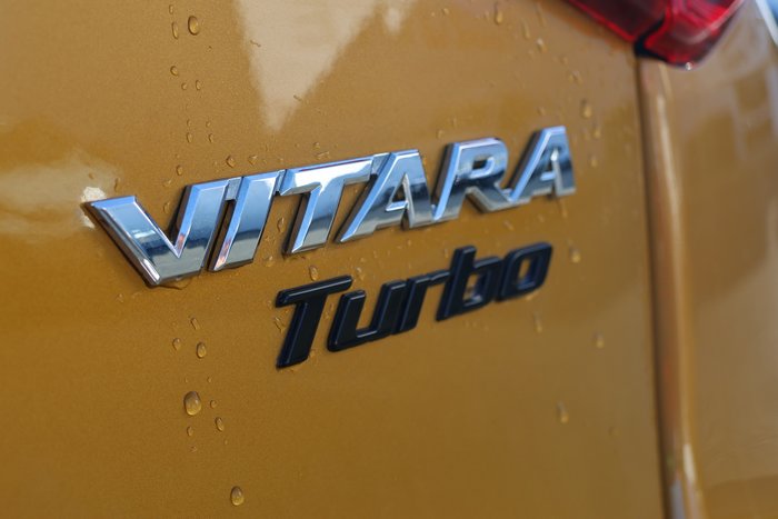 2021 Suzuki Vitara Turbo