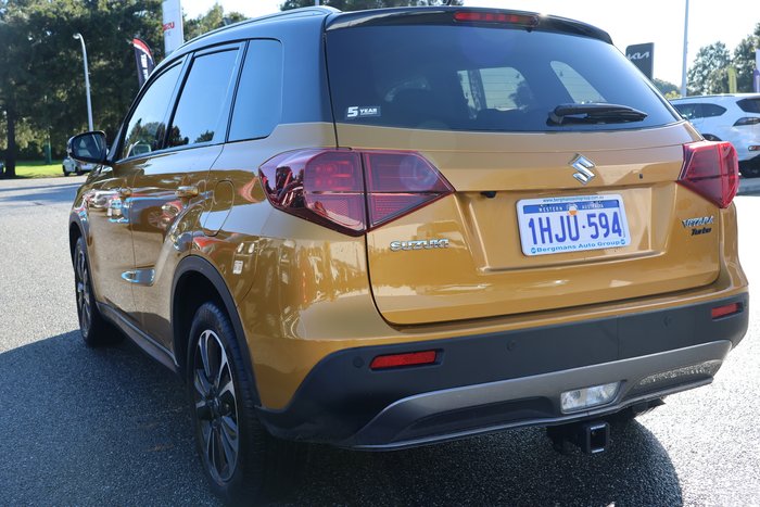 2021 Suzuki Vitara Turbo