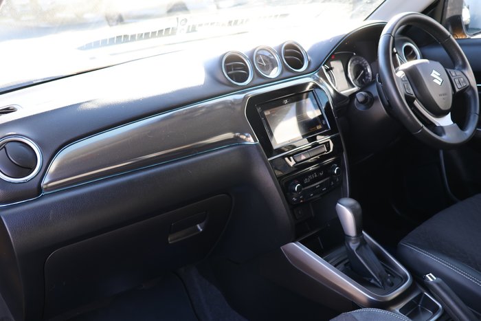 2021 Suzuki Vitara Turbo