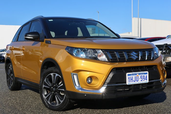 2021 Suzuki Vitara Turbo