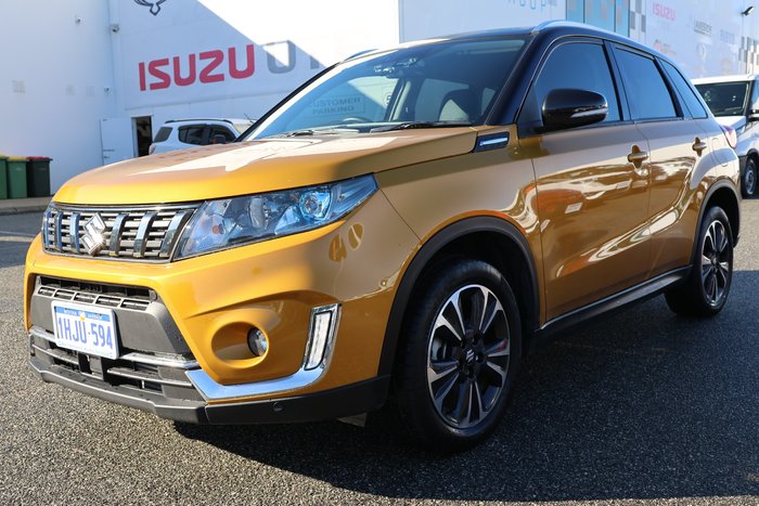 2021 Suzuki Vitara Turbo